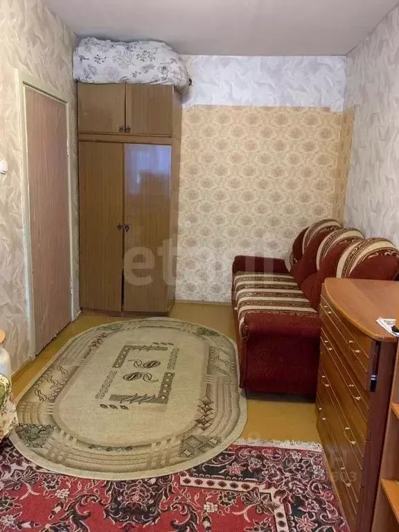 1-к кв. Коми, Ухта пос. Дальний, ул. Геологов, 14А (33.4 м) - Фото 1