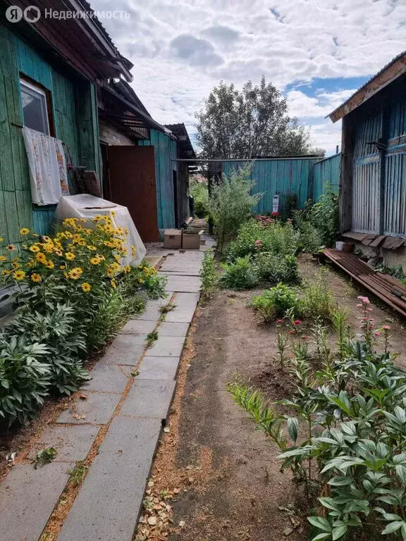 Дом в Ялуторовск, улица Оболенского, 104 (35 м) - Фото 1