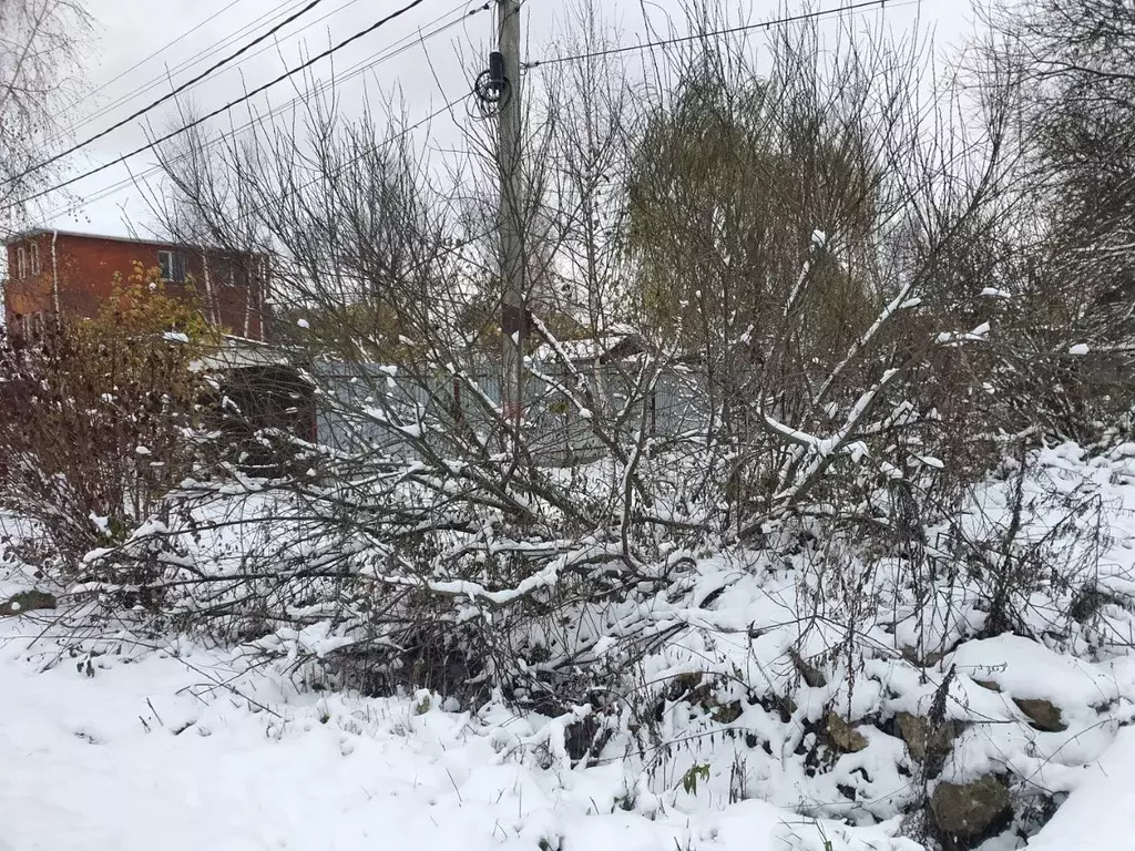 Участок в Московская область, Домодедово Востряково мкр,  (6.94 сот.) - Фото 1