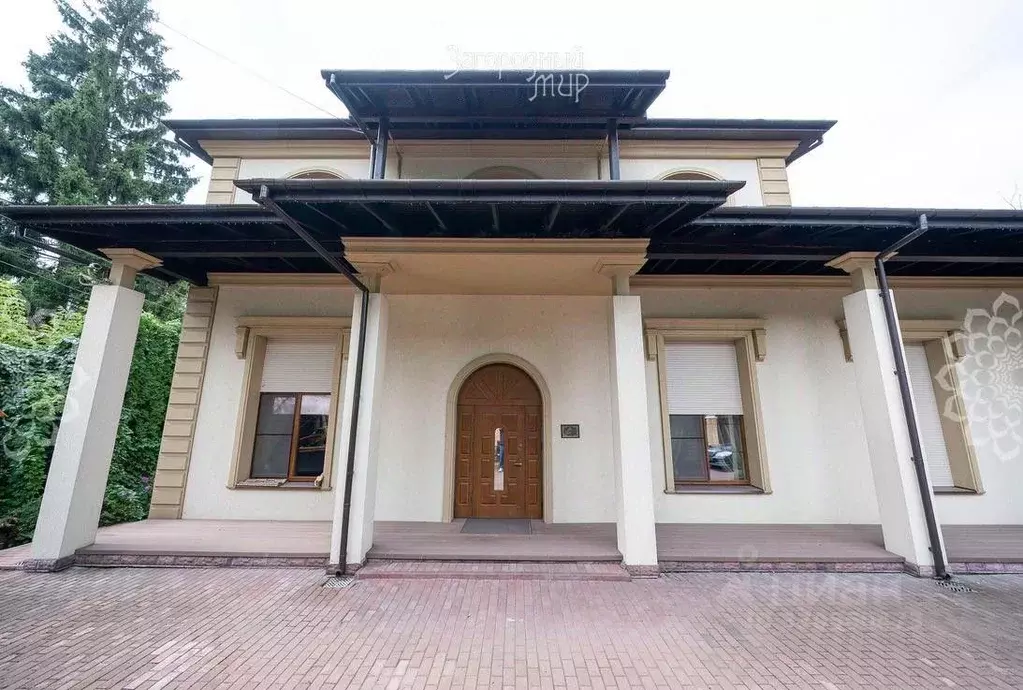 Коттедж в Московская область, Ленинский городской округ, Боброво пгт, ... - Фото 1