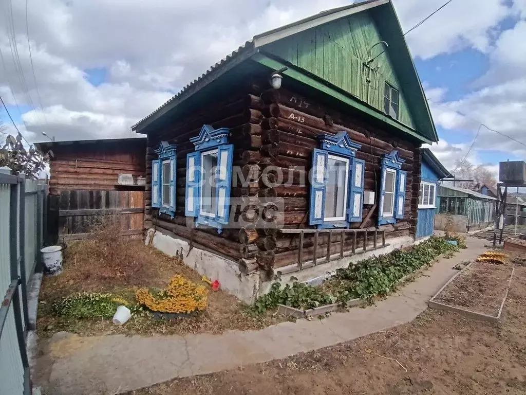 Дом в Забайкальский край, Чита № 33 УПТК ПГО Читагеология СНТ, ул. ... - Фото 0