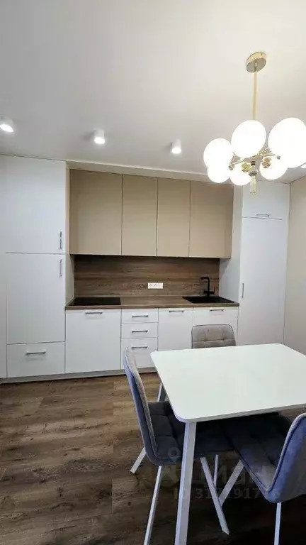 Квартира, 2 комнаты, 45 м - Фото 0