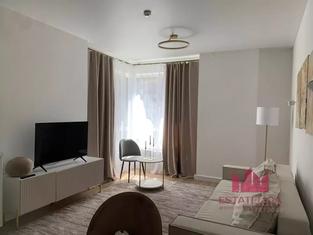 3-к кв. Москва Очаковское ш., 5к1 (64.0 м) - Фото 1