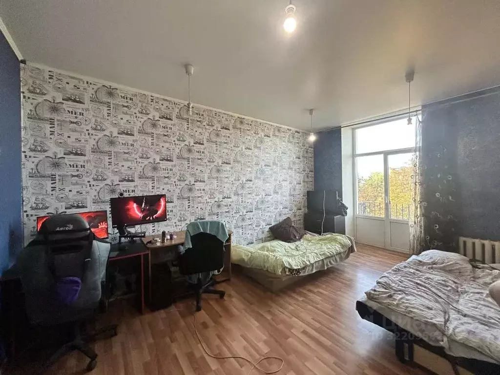 2-к кв. Ростовская область, Новочеркасск Троицкая пл., 1/119 (60.0 м) - Фото 1