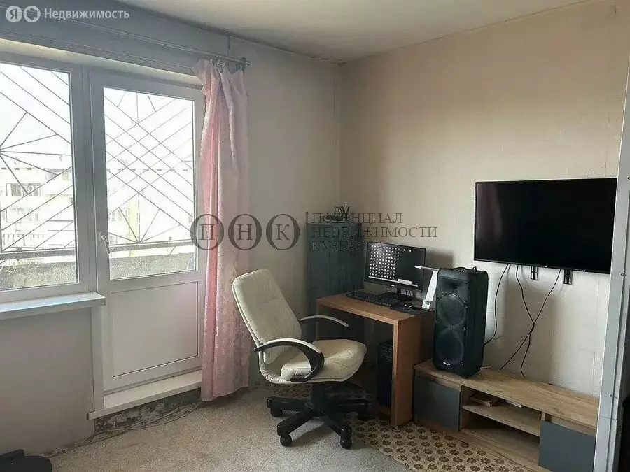 1-комнатная квартира: Кемерово, улица Свободы, 19 (34 м) - Фото 1