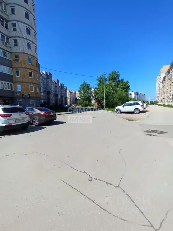 3-к кв. Нижегородская область, Бор ул. Луначарского, 202 (81.0 м) - Фото 2