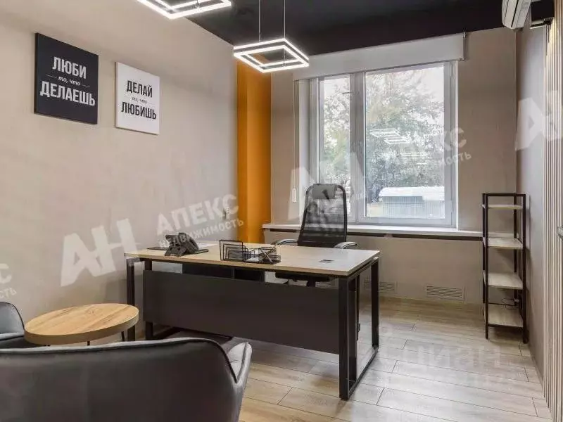 Офис в Москва Партийный пер., 1к57с1 (52 м) - Фото 1