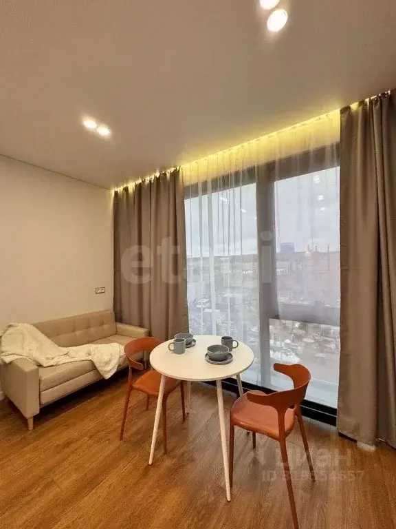 Студия Москва Волгоградский просп., 32/3к5 (26.0 м) - Фото 0