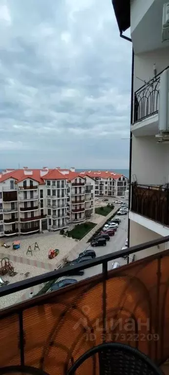 1-к кв. Краснодарский край, Геленджик Крымская ул., 22к23 (50.0 м) - Фото 0