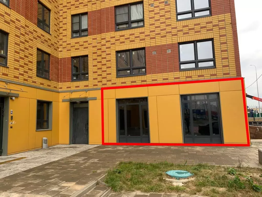 Помещение свободного назначения в Москва ул. Маресьева, 12к2 (87 м) - Фото 2