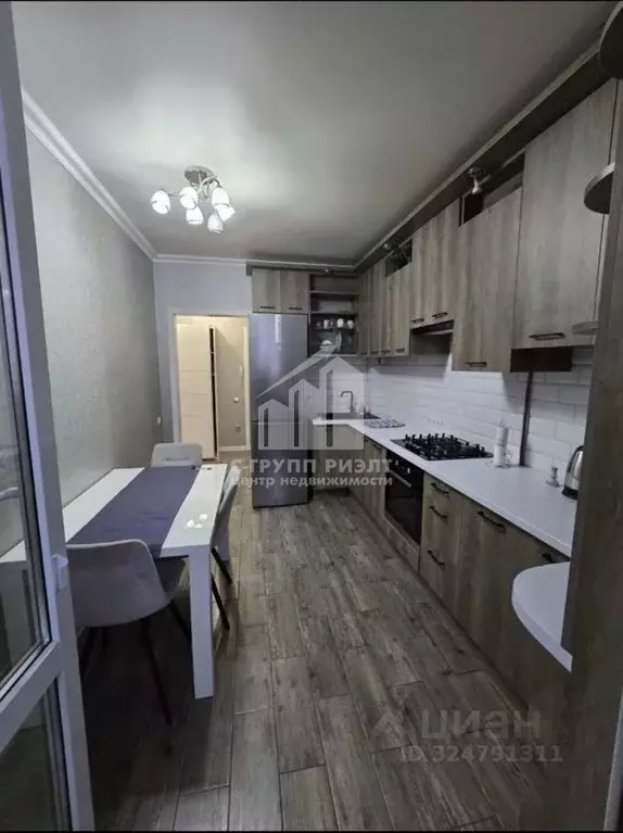 1-к кв. Калининградская область, Калининград ул. Аксакова, 123 (37.1 ... - Фото 1