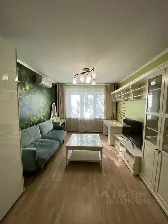 3-к кв. Москва ул. 26 Бакинских Комиссаров, 1к1 (60.0 м) - Фото 1