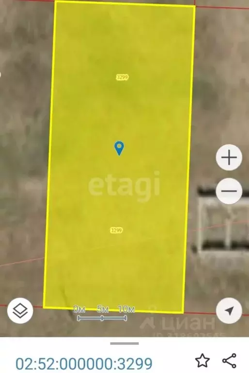 Участок в Башкортостан, Чишминский район, Алкинский сельсовет, с. ... - Фото 1