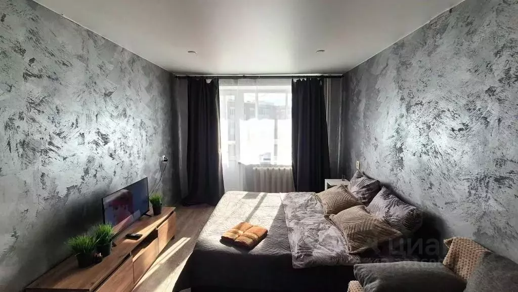 1-к кв. Московская область, Пушкино ул. Русакова, 4 (30.0 м) - Фото 2