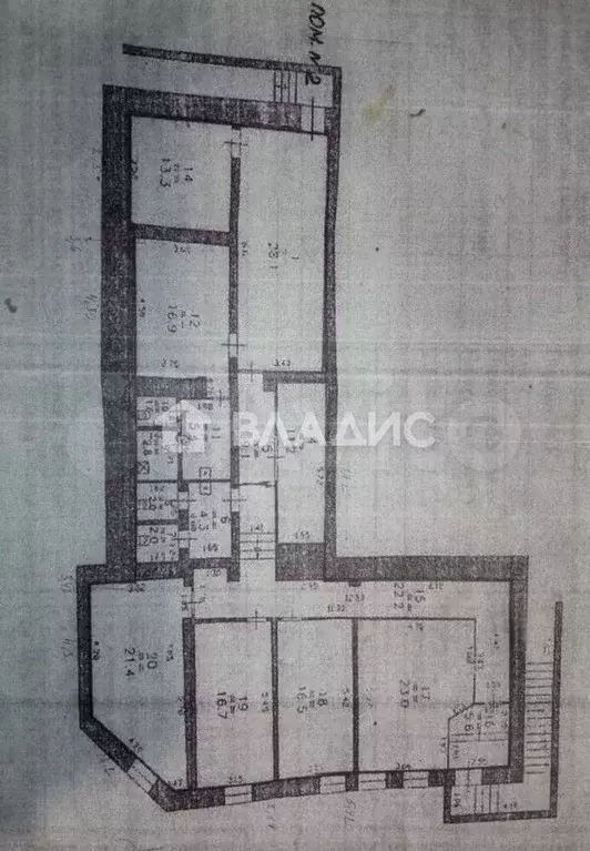 Продам помещение свободного назначения, 202 м - Фото 0