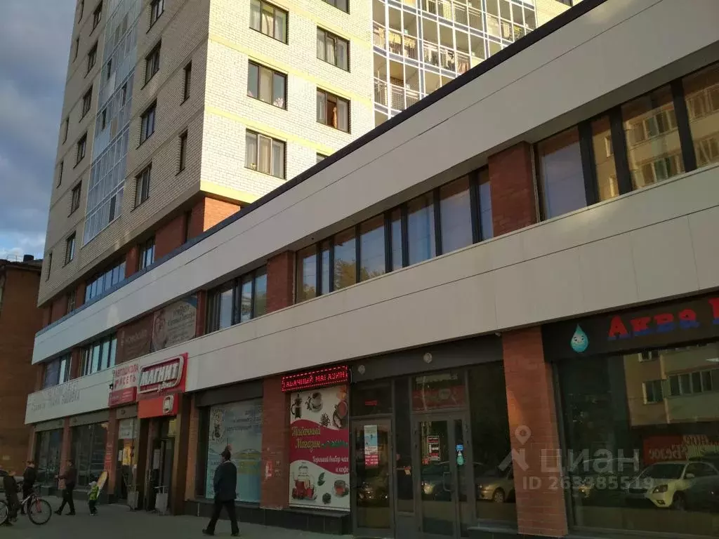 Торговая площадь в Свердловская область, Среднеуральск Советская ул., ... - Фото 1