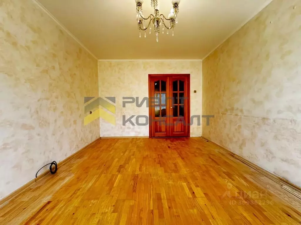 3-к кв. Омская область, Омск ул. Лукашевича, 27 (64.9 м) - Фото 1