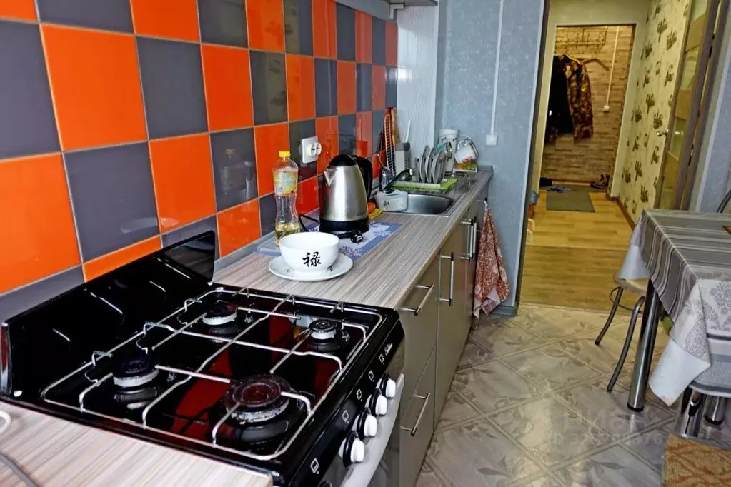 2-к кв. Карелия, Сортавала Железнодорожная ул., 20 (40.1 м) - Фото 1