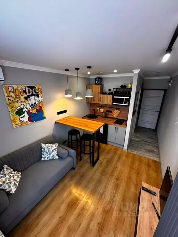 Студия Татарстан, Казань Мало-Московская ул., 14а (16.0 м) - Фото 1