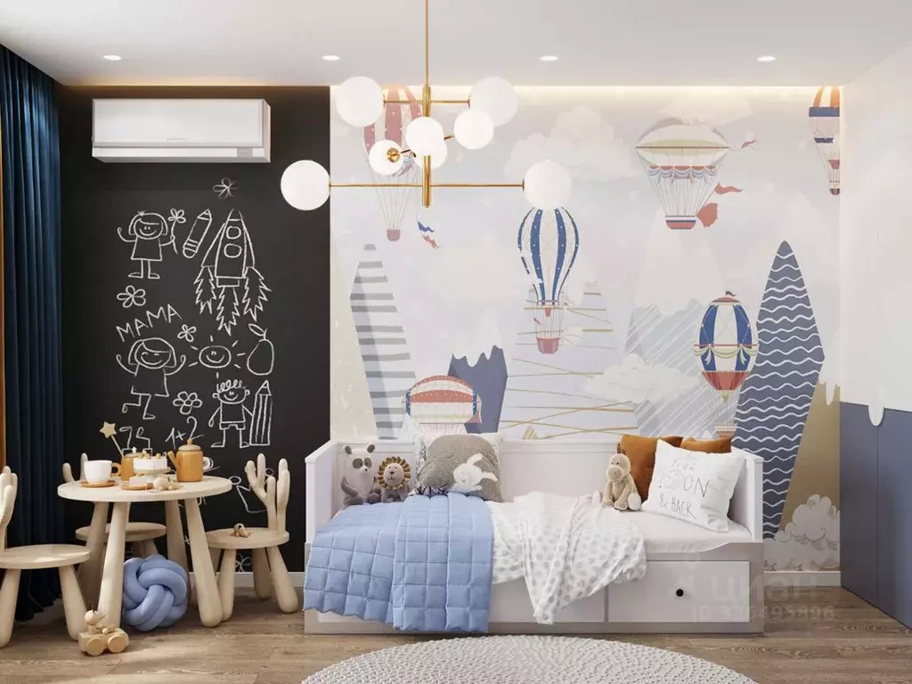 1-к кв. Ставропольский край, Ставрополь ул. Андрея Голуба, 12к10 (41.8 ... - Фото 2