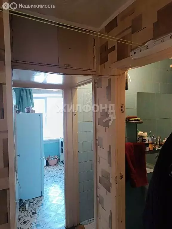 2-комнатная квартира: Новосибирск, улица Олеко Дундича, 27 (46.2 м) - Фото 0