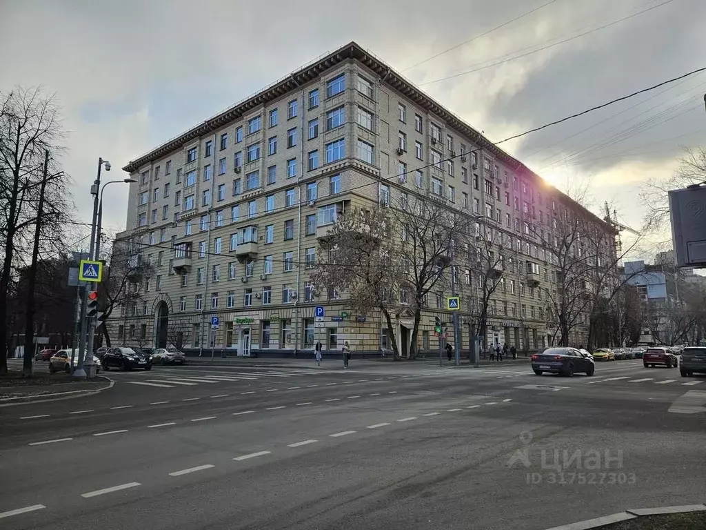 Помещение свободного назначения в Москва ул. Кибальчича, 4/6 (271 м) - Фото 1