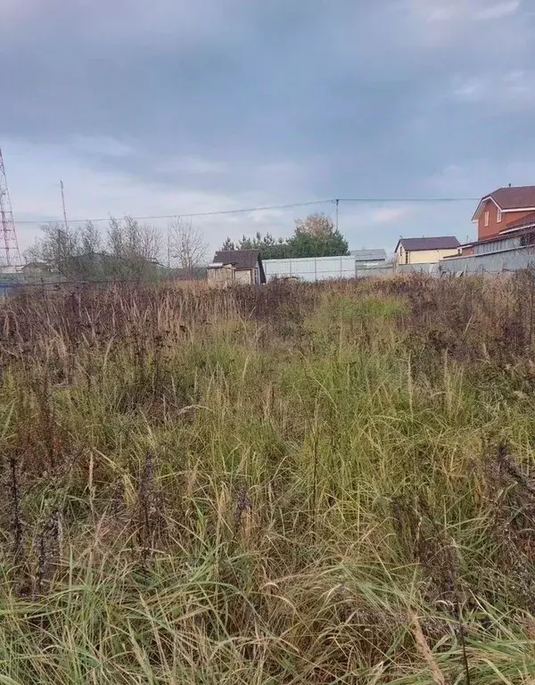 Участок в Московская область, Щелково городской округ, д. Мишнево ш. ... - Фото 2