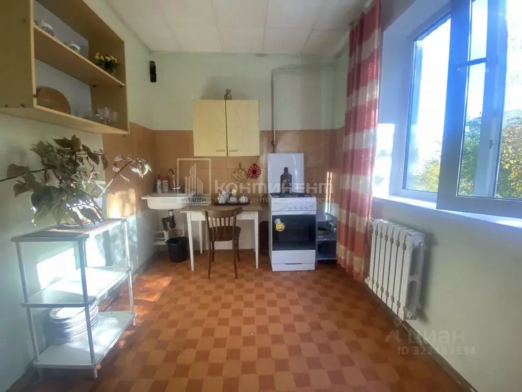 1-к кв. Владимирская область, Ковров Волго-Донская ул., 27 (39.0 м) - Фото 1