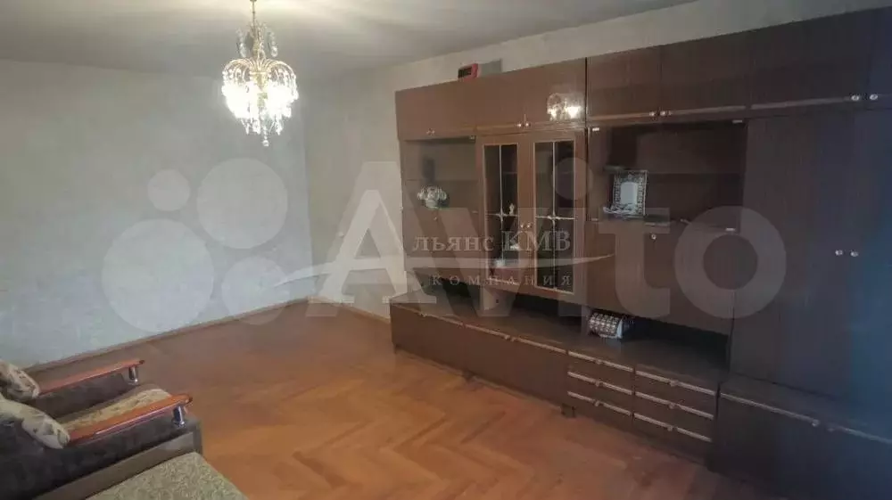 1-к. квартира, 33 м, 5/5 эт. - Фото 1