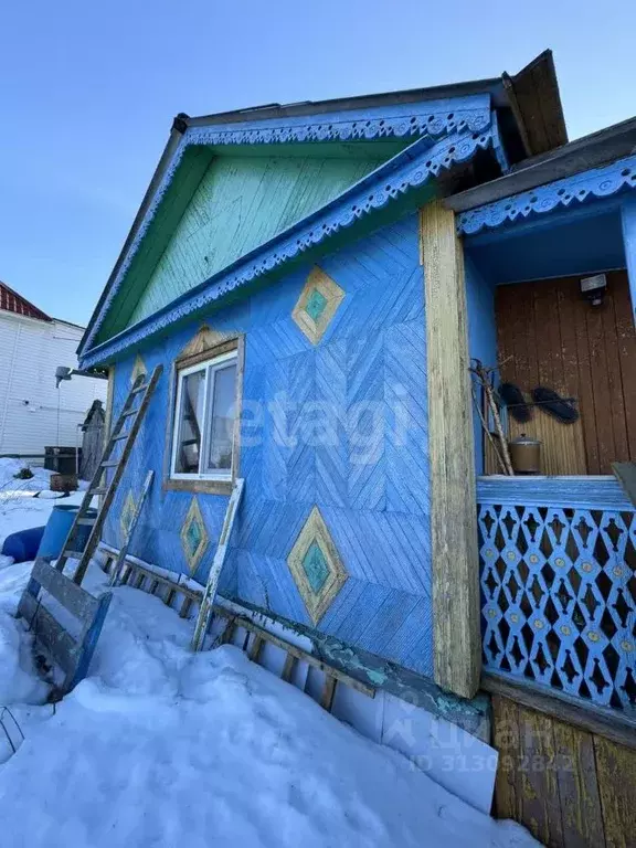 Дом в Ханты-Мансийский АО, Ханты-Мансийск Ветеран СОТ,  (30 м) - Фото 1