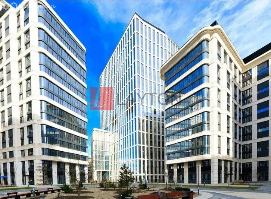 Офис (67 м) - Фото 2