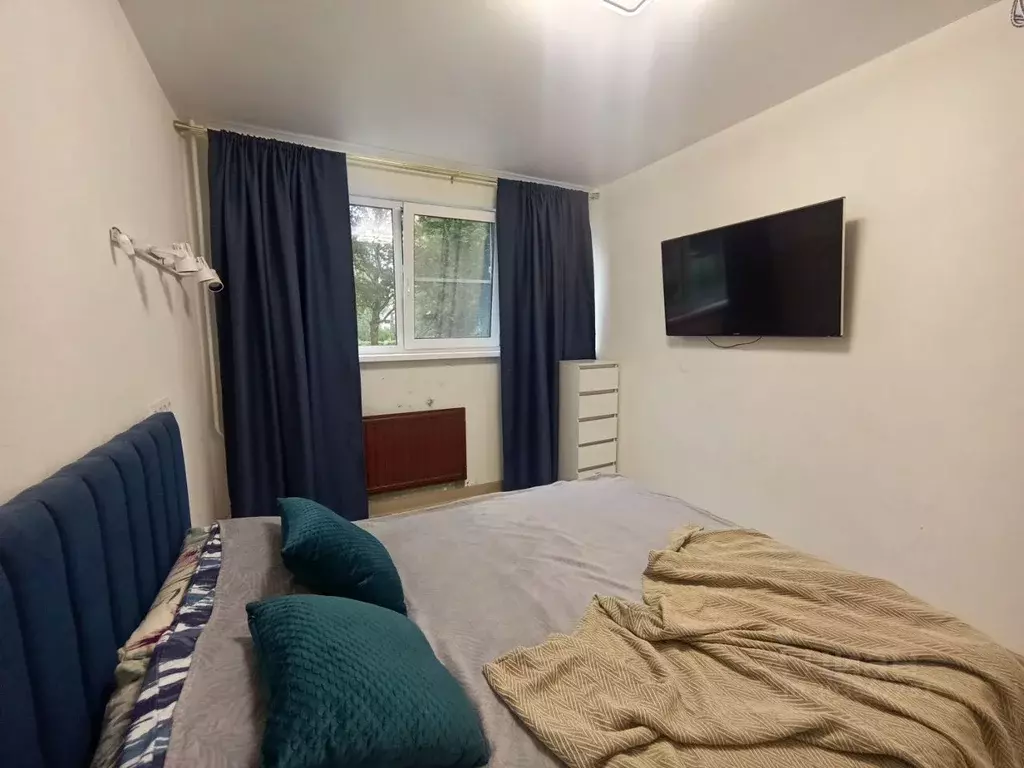 2-к кв. Санкт-Петербург ул. Партизана Германа, 33 (55.0 м) - Фото 0