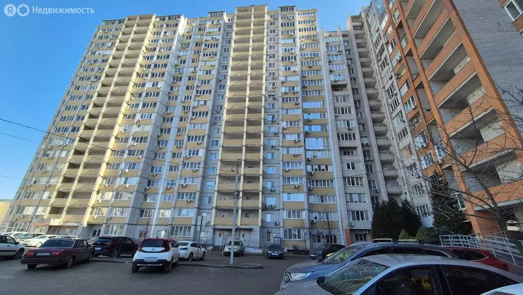 Квартира-студия: Волгоград, район Семь Ветров, бульвар 30-летия ... - Фото 1