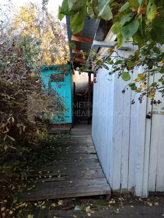 Дом в Тюмень, садовое товарищество Лаванда (75.7 м) - Фото 1