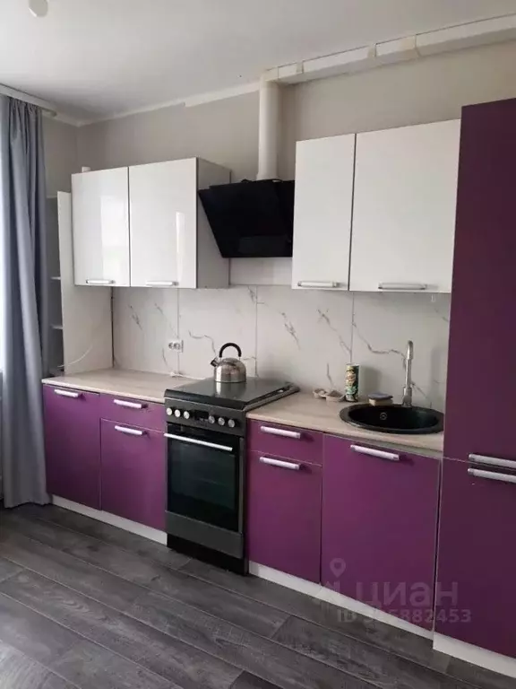 1-к кв. Вологодская область, Череповец Октябрьский просп., 57А (35.3 ... - Фото 1