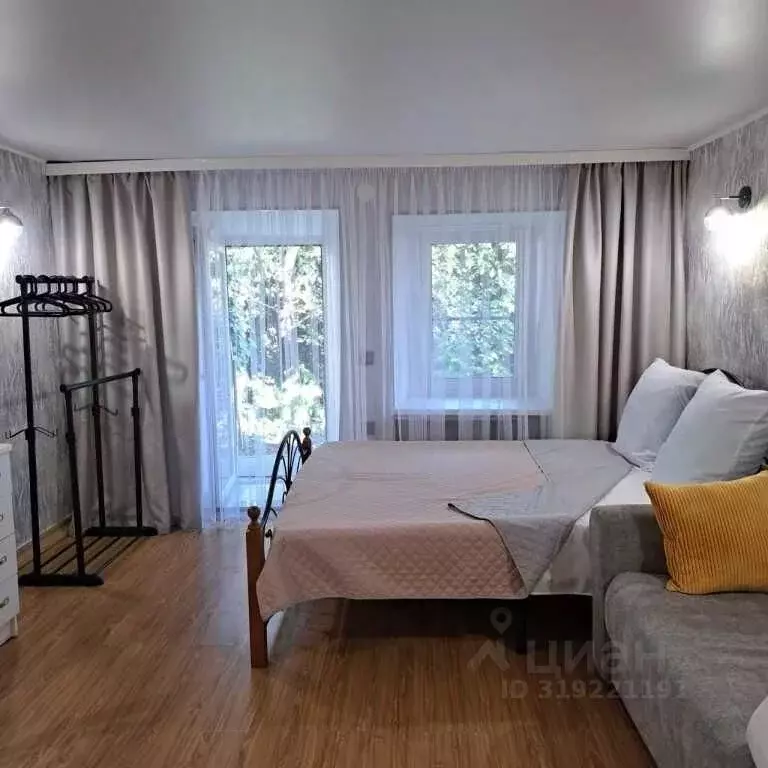 1-к кв. Северная Осетия, Владикавказ ул. Карла Маркса, 74 (26.0 м) - Фото 0