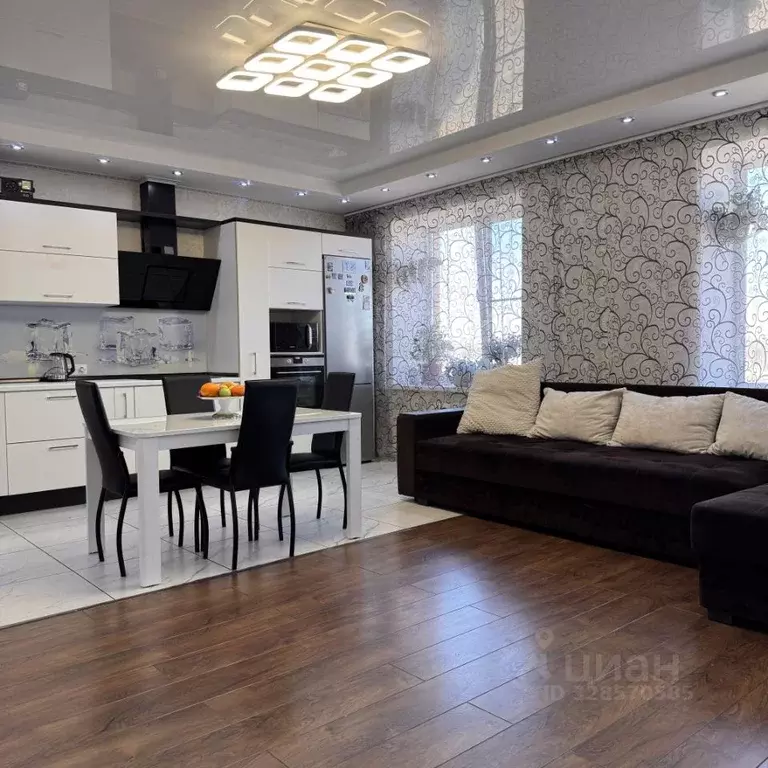 2-к кв. Ленинградская область, Ломоносовский район, Аннинское ... - Фото 1