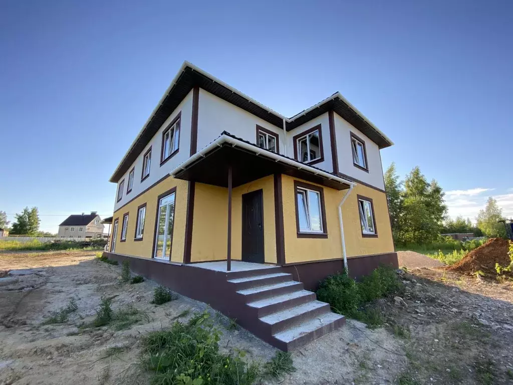 Дом в Тульская область, Тула Шепиловская ул., 18А (147 м) - Фото 2