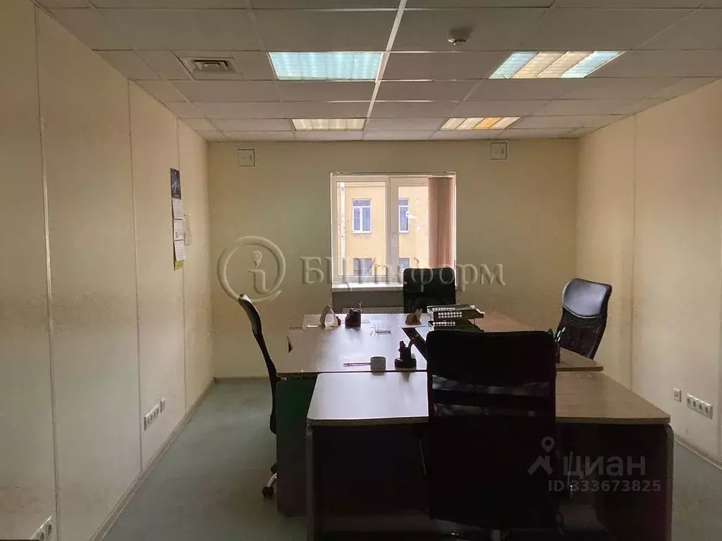 Офис в Санкт-Петербург ул. Константина Заслонова, 7 (107 м) - Фото 2