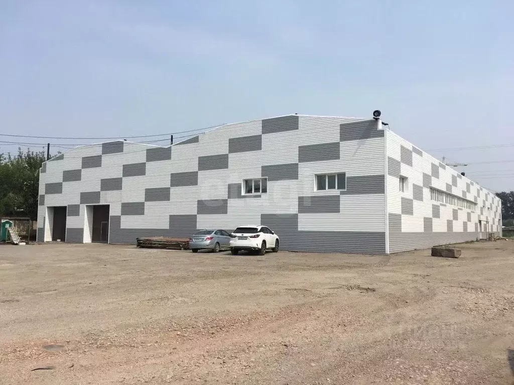 Склад в Красноярский край, Красноярск Парашютная ул., 90с6 (3007 м) - Фото 1