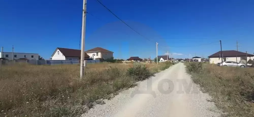 Участок в Крым, Саки ул. Хаджи Герая (6.0 сот.) - Фото 1
