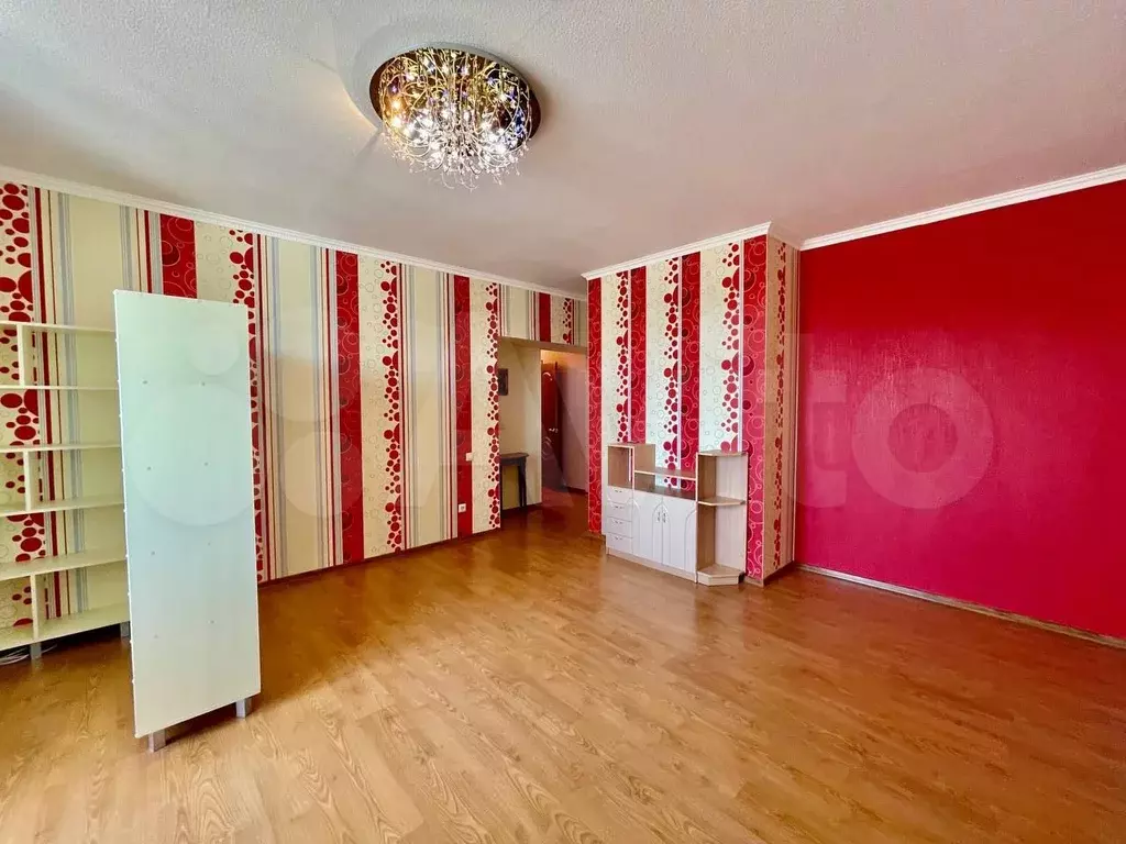 3-к. квартира, 96 м, 8/16 эт. - Фото 1
