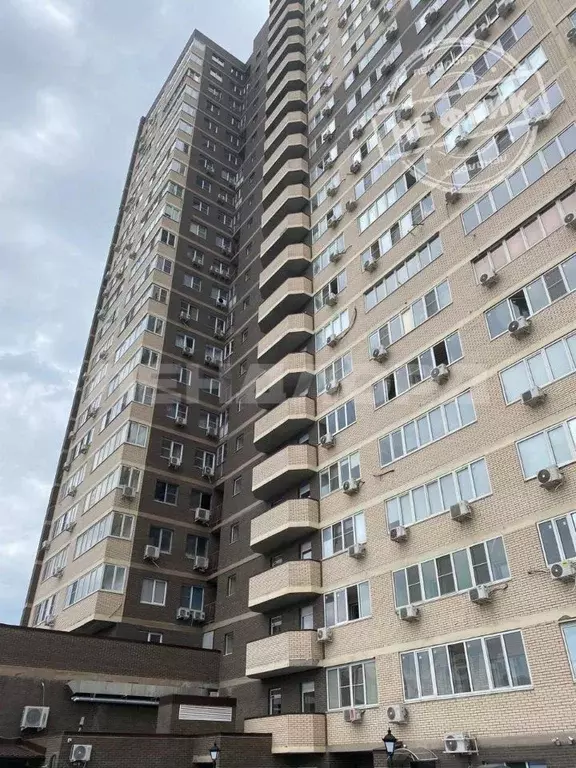 3-к кв. Ростовская область, Ростов-на-Дону ул. Нансена, 93с1 (92.0 м) - Фото 1