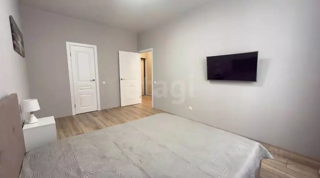 1-к кв. Ярославская область, Ярославский муниципальный округ, пос. ... - Фото 1