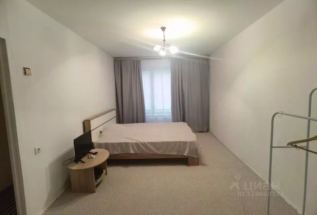 1-к кв. Москва Байкальская ул., 17К2 (31.0 м) - Фото 1