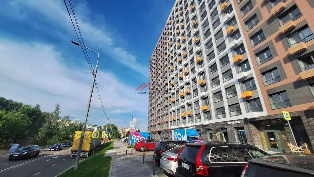 Помещение свободного назначения в Московская область, Ленинский ... - Фото 1