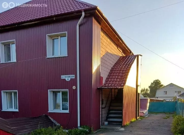 Квартира-студия: Томск, Латвийский переулок, 4 (18 м) - Фото 1