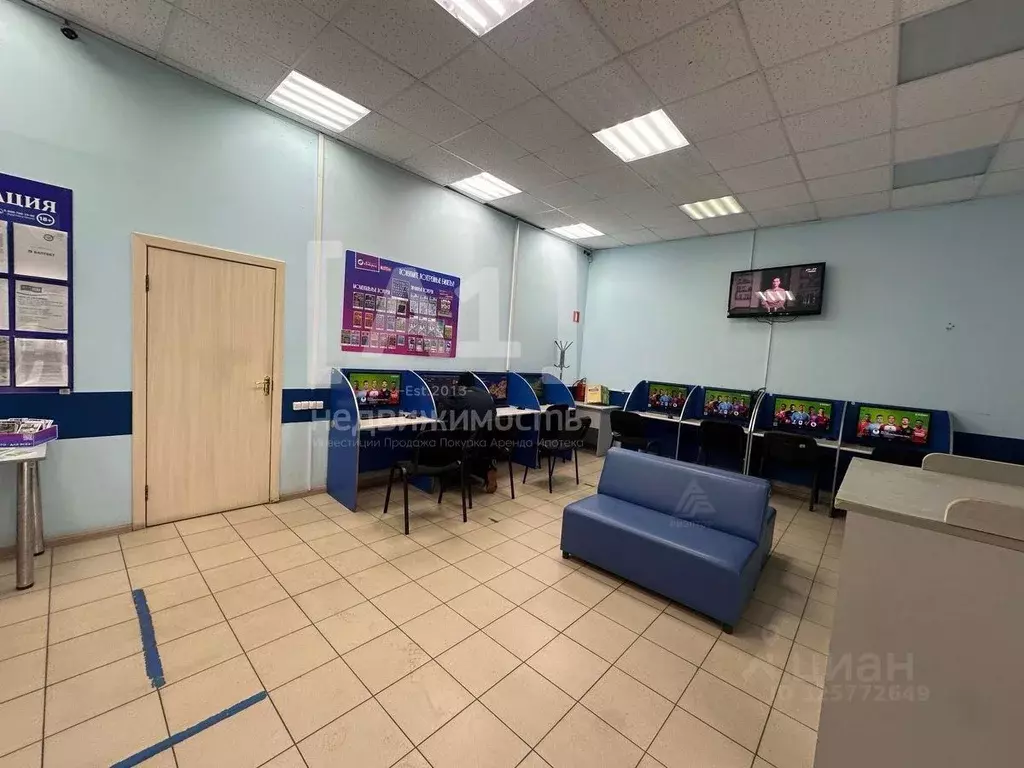 Помещение свободного назначения в Челябинская область, Челябинск ул. ... - Фото 2