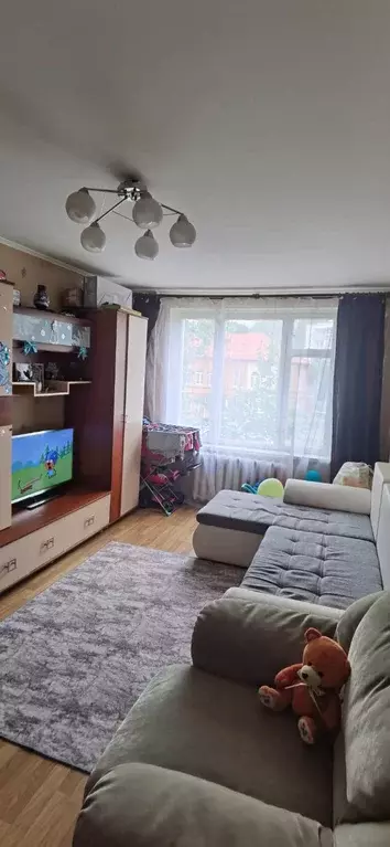 Продаётся 3-к квартира, 57.7 м - Фото 0