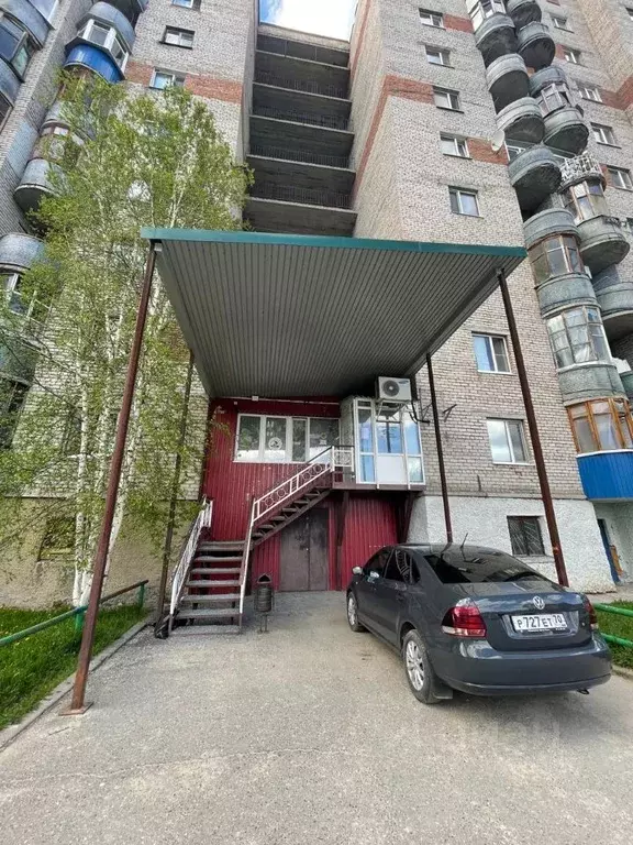 Помещение свободного назначения в Томская область, Стрежевой 5-й мкр, ... - Фото 2